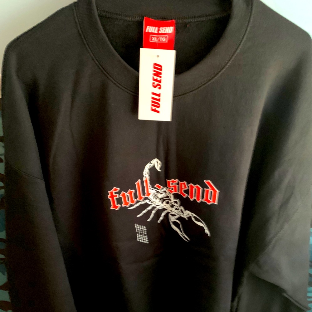 Nelk Boys Crew Neck sweatshirt